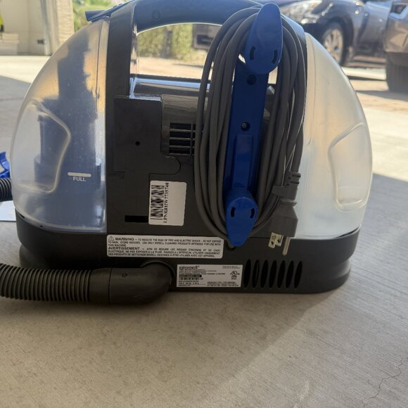 BISSELL Little Green Pet Deluxe Portable Carpet Cleaner and Car/Auto Detailer - Picture 2 of 2